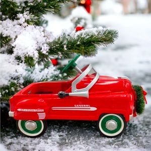 Hallmark Kiddie Car Classics Christmas Holiday Murray General 1950